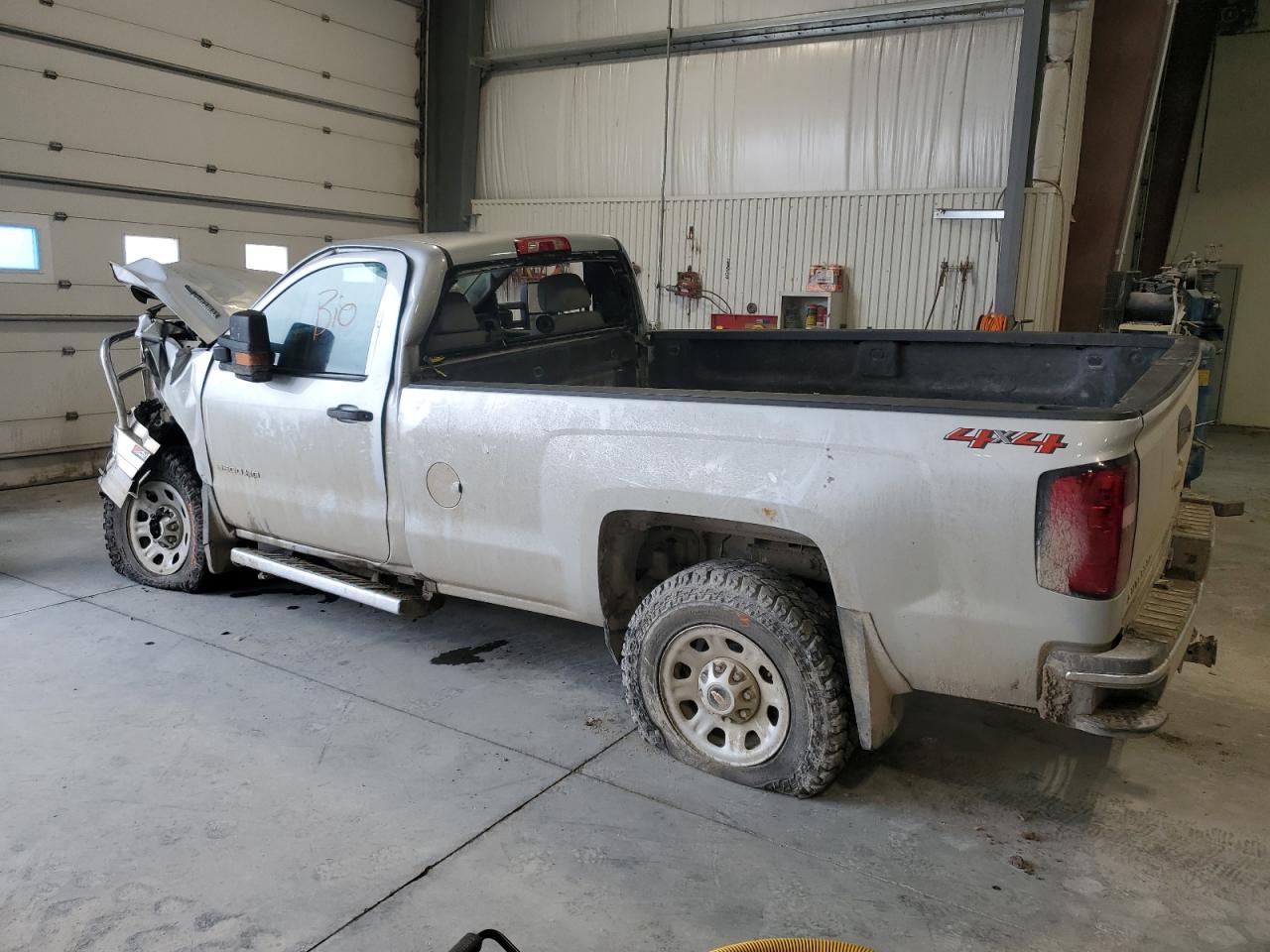 2018 CHEVROLET SILVERADO K3500 — снимка 2