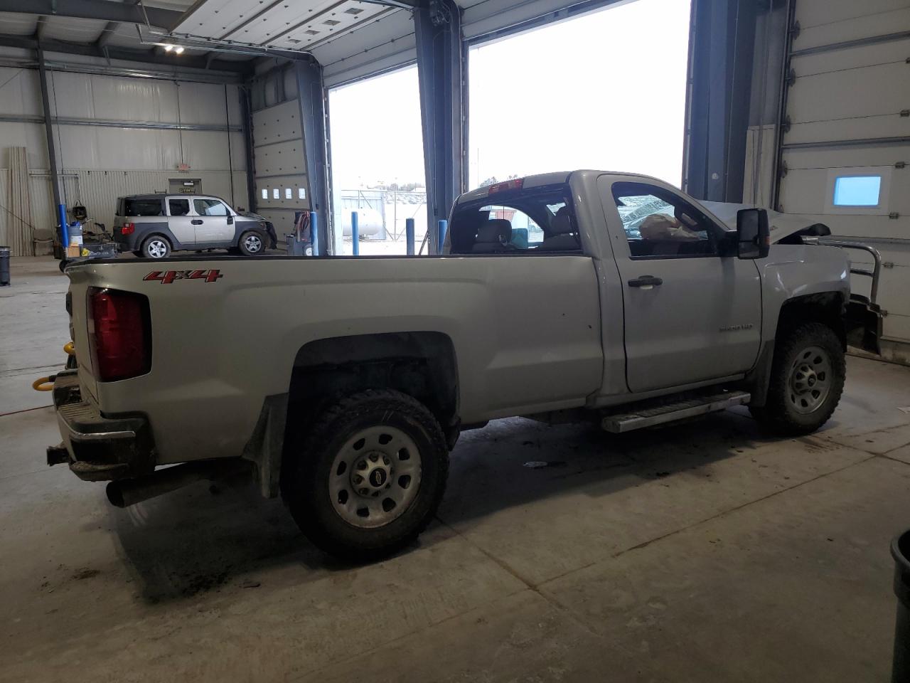 2018 CHEVROLET SILVERADO K3500 — снимка 3