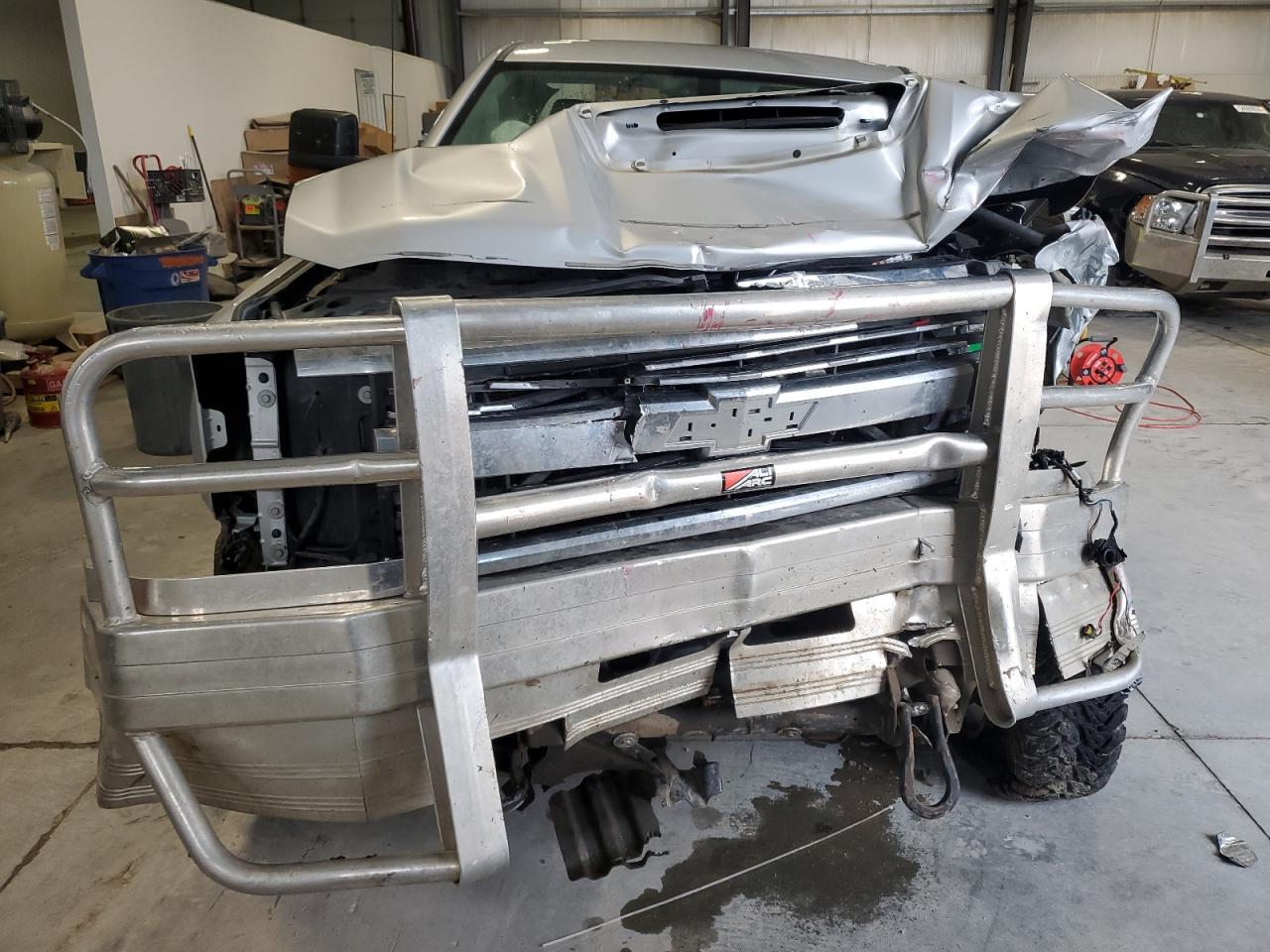 2018 CHEVROLET SILVERADO K3500 — снимка 5