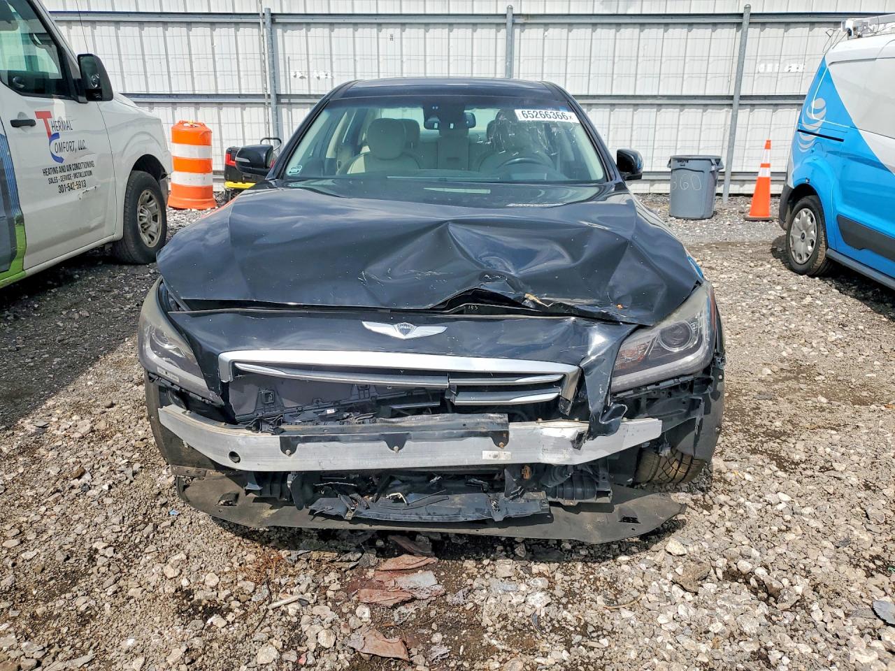 2015 HYUNDAI GENESIS 3.8L — снимка 5