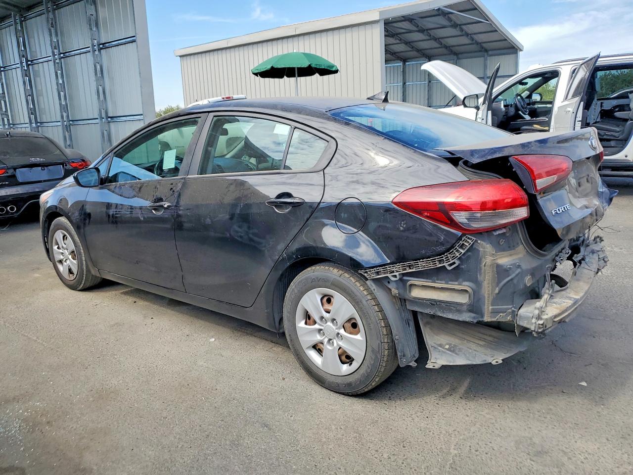 2018 KIA FORTE LX — снимка 2