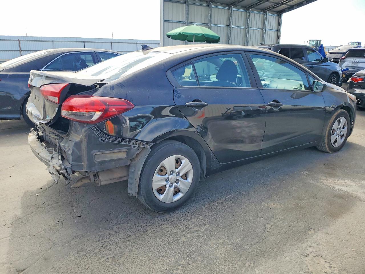 2018 KIA FORTE LX — снимка 3
