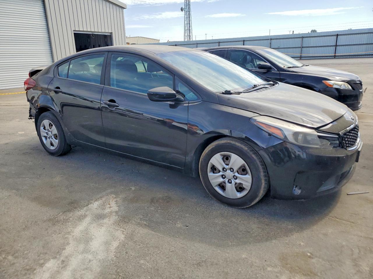 2018 KIA FORTE LX — снимка 4