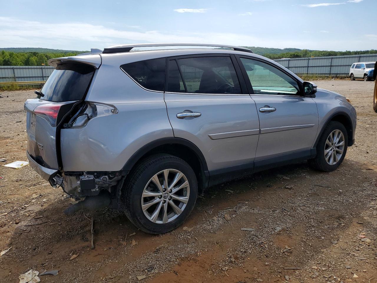2017 TOYOTA RAV4 LIMITED — снимка 3