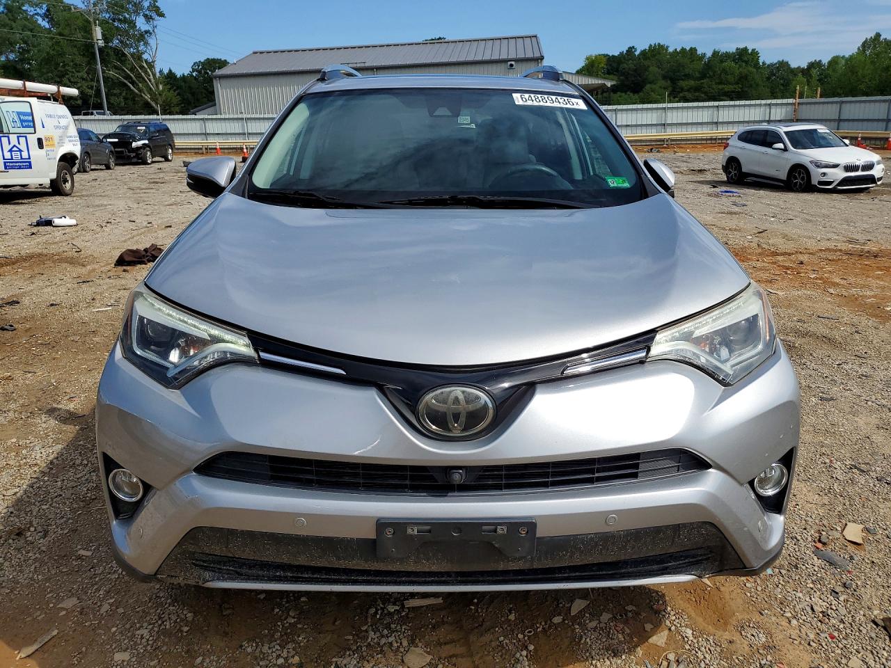 2017 TOYOTA RAV4 LIMITED — снимка 5