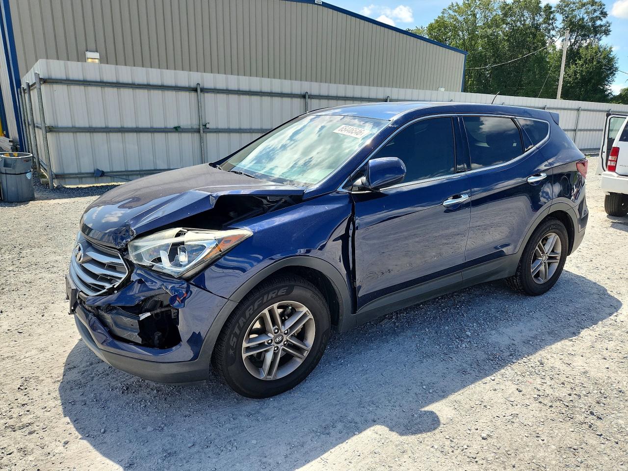 2018 HYUNDAI SANTA FE SPORT 2.4L
