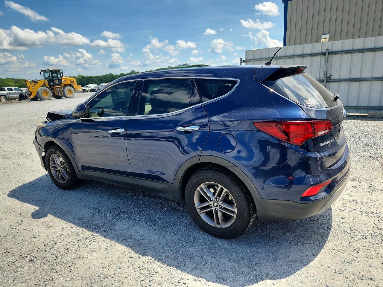2018 HYUNDAI SANTA FE SPORT 2.4L — снимка 2