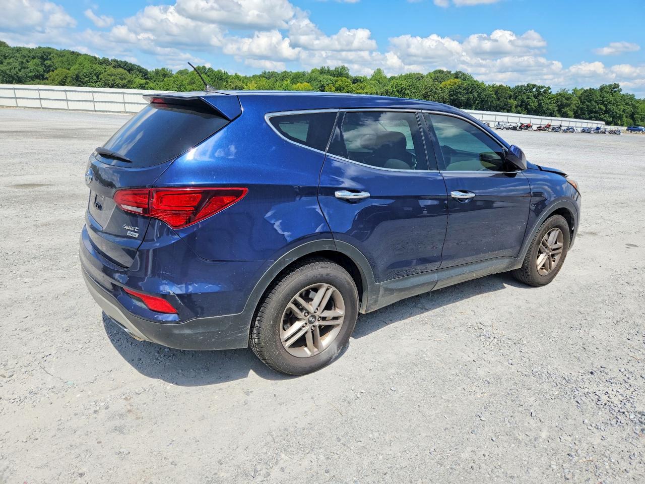 2018 HYUNDAI SANTA FE SPORT 2.4L — снимка 3