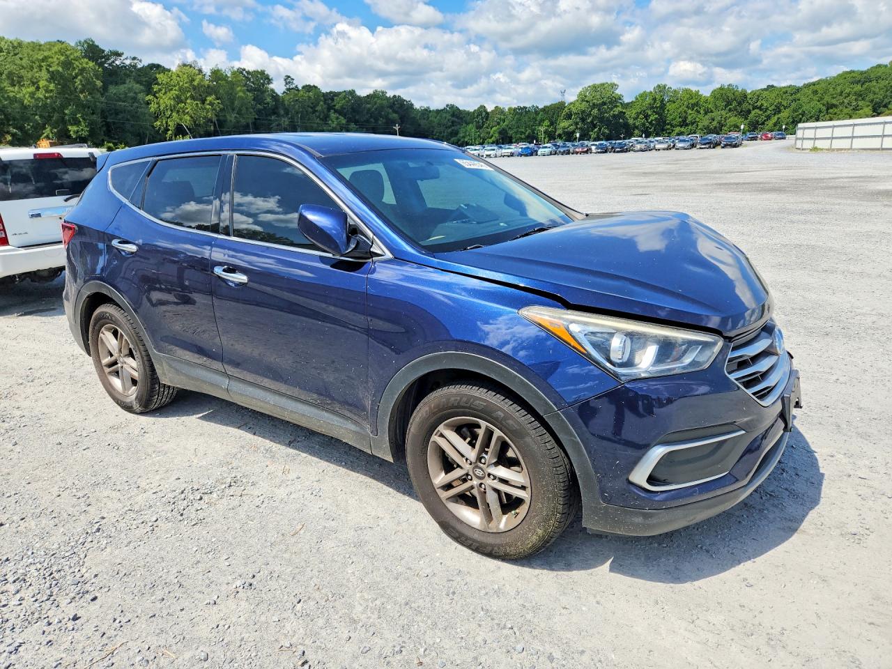 2018 HYUNDAI SANTA FE SPORT 2.4L — снимка 4