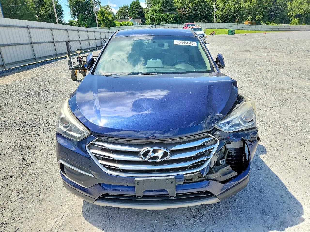 2018 HYUNDAI SANTA FE SPORT 2.4L — снимка 5