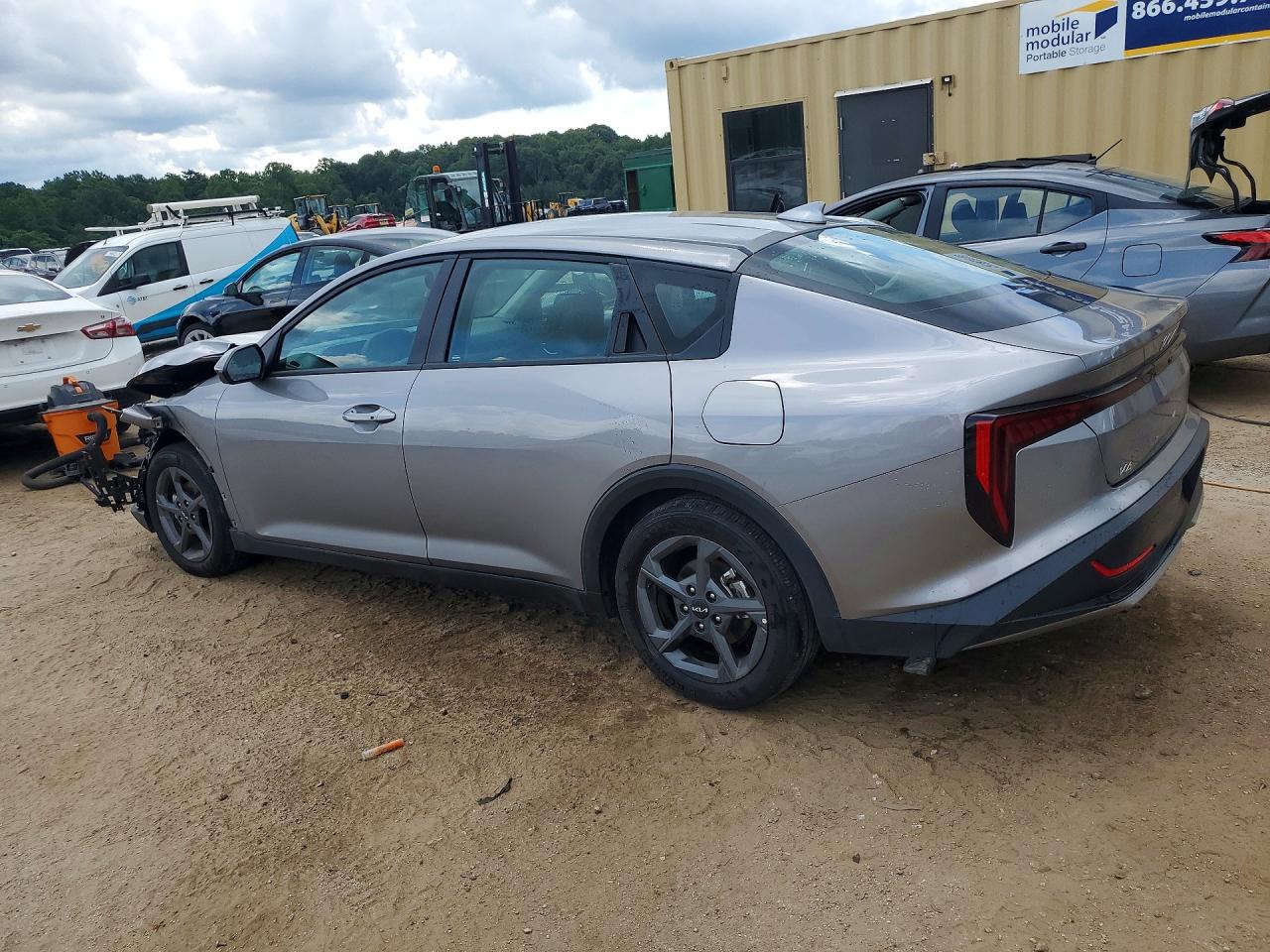 2025 KIA K4 LXS — снимка 2
