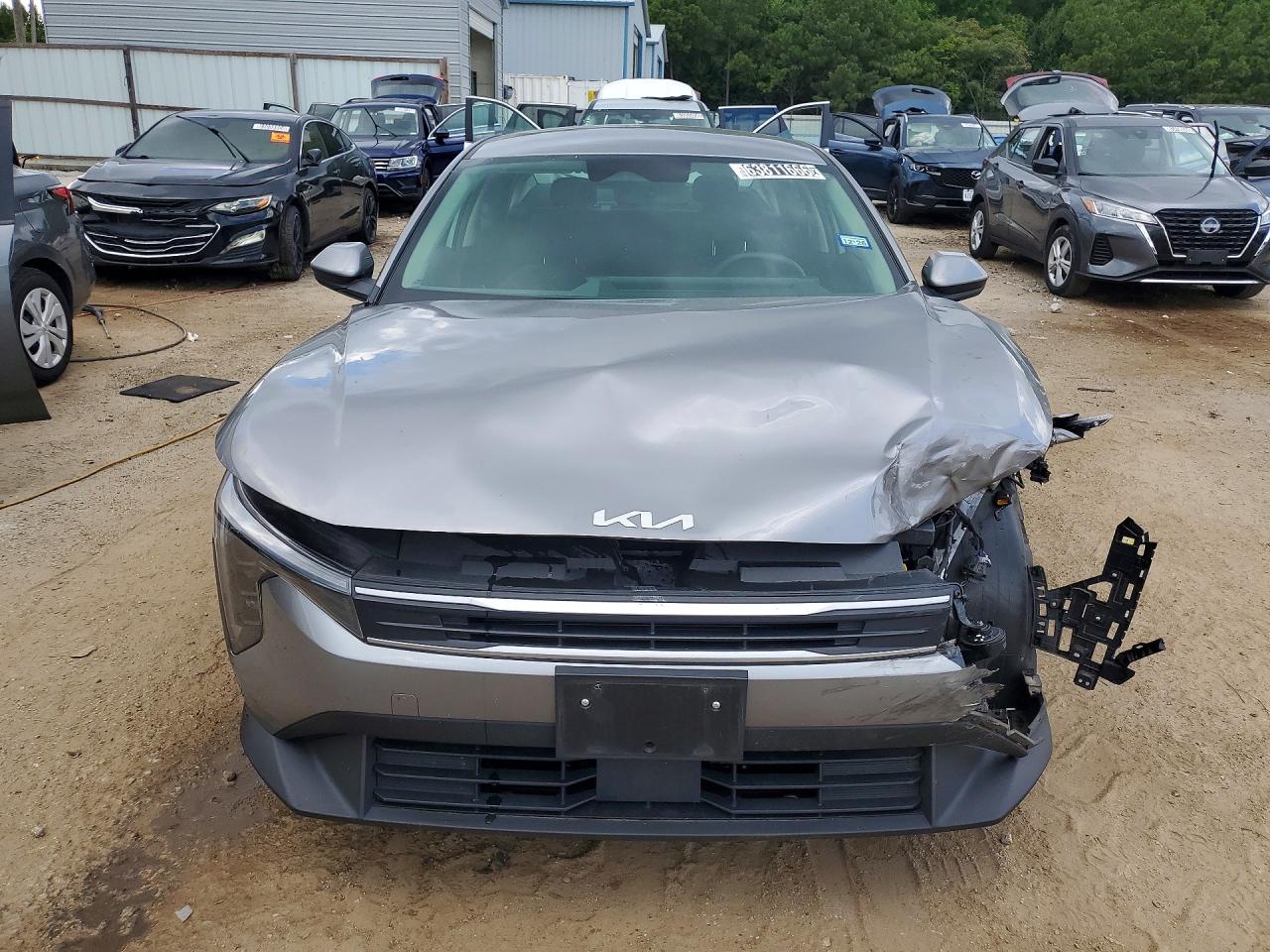 2025 KIA K4 LXS — снимка 5