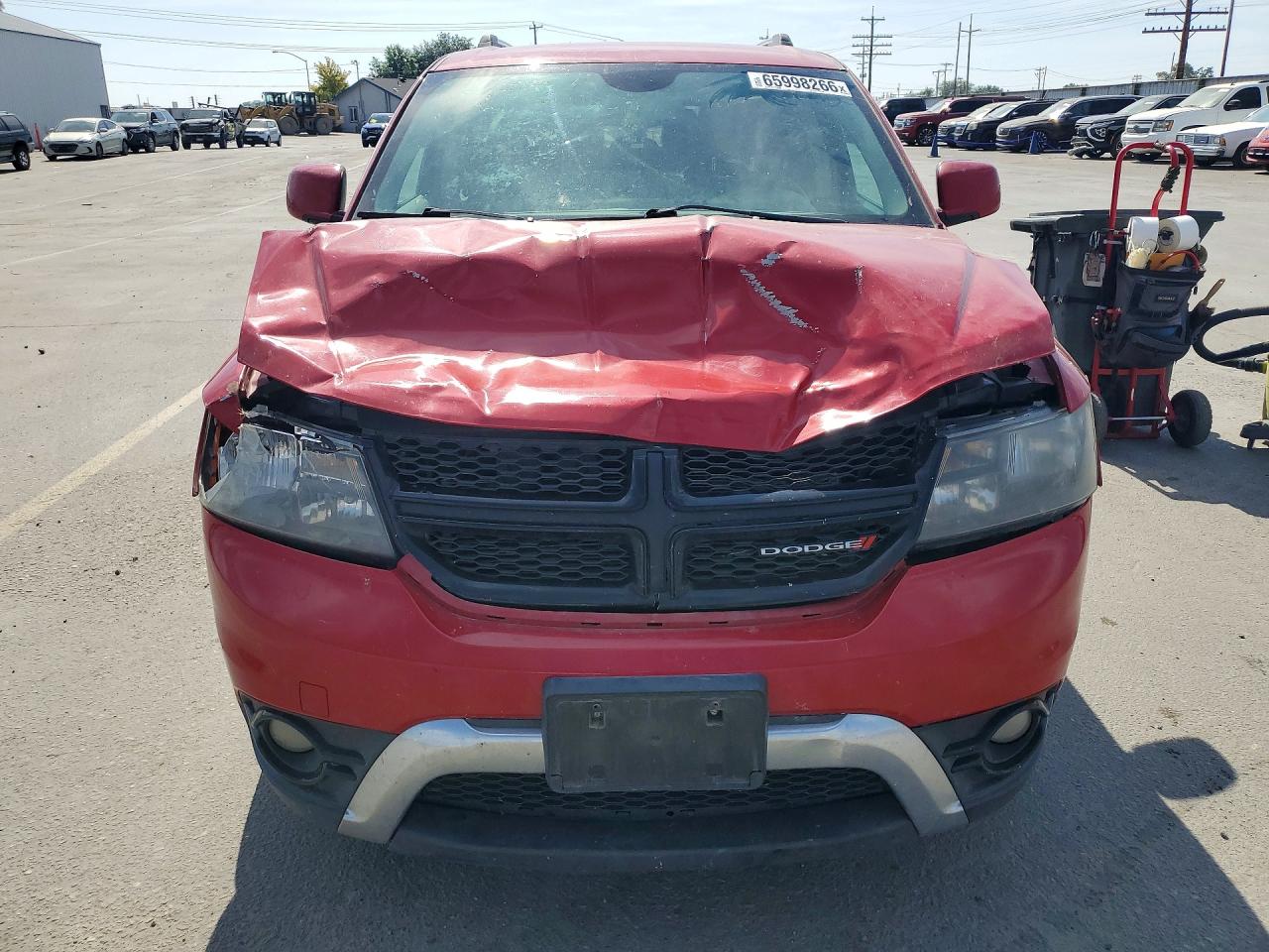 2016 DODGE JOURNEY CROSSROAD — снимка 5
