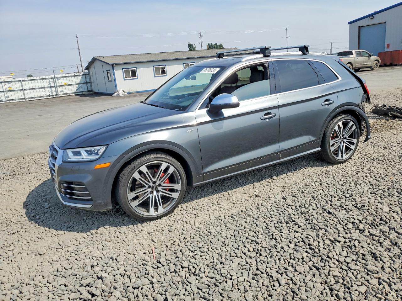 2018 AUDI SQ5 PRESTIGE