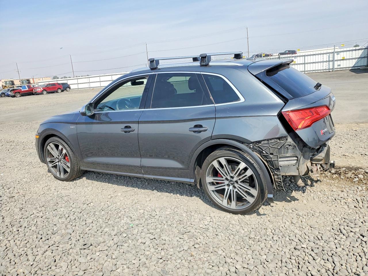 2018 AUDI SQ5 PRESTIGE — снимка 2