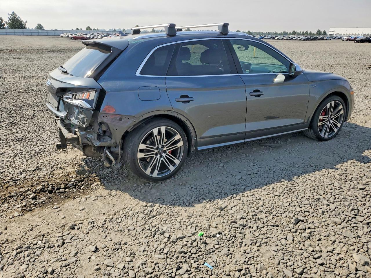 2018 AUDI SQ5 PRESTIGE — снимка 3