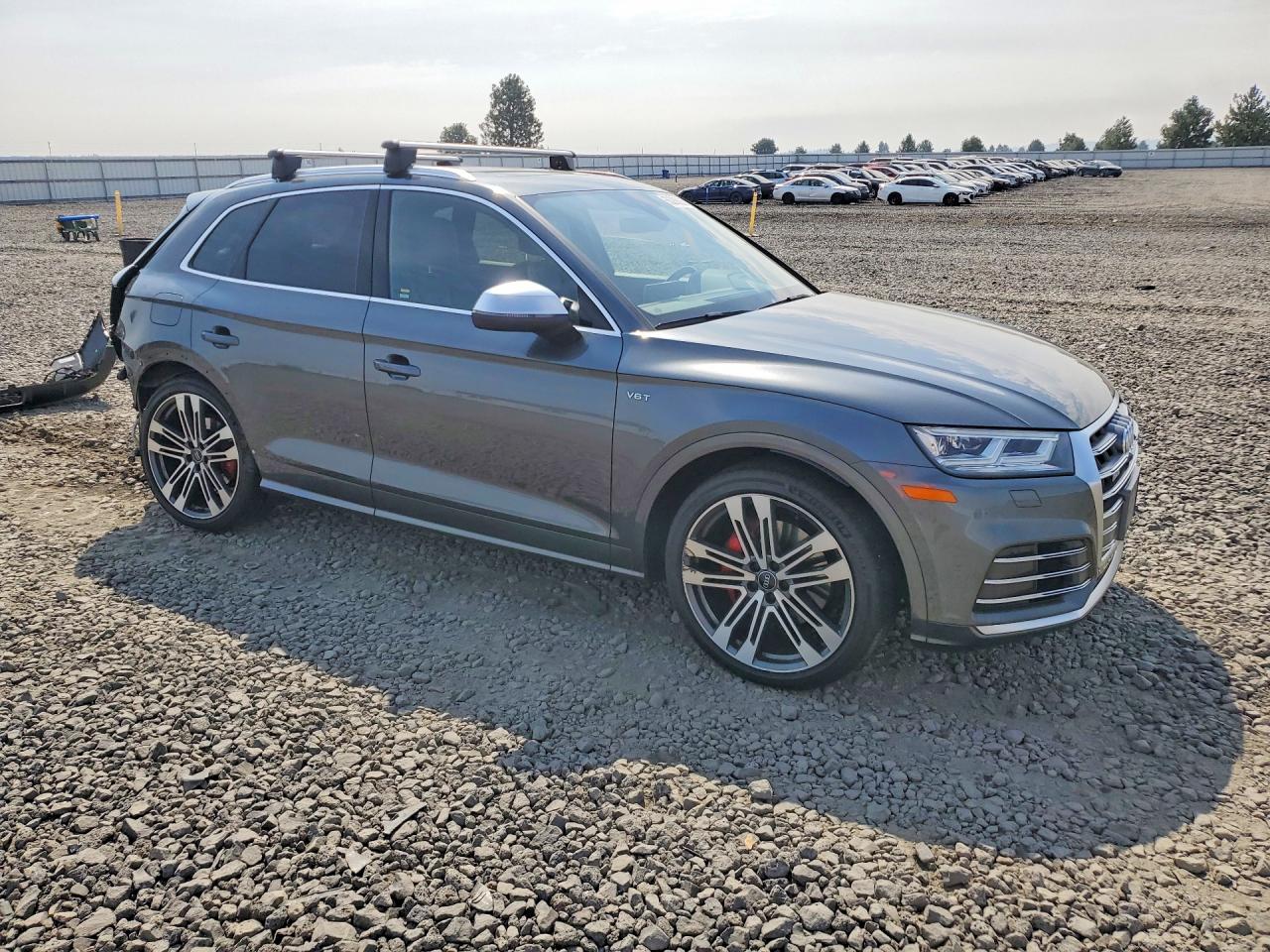 2018 AUDI SQ5 PRESTIGE — снимка 4