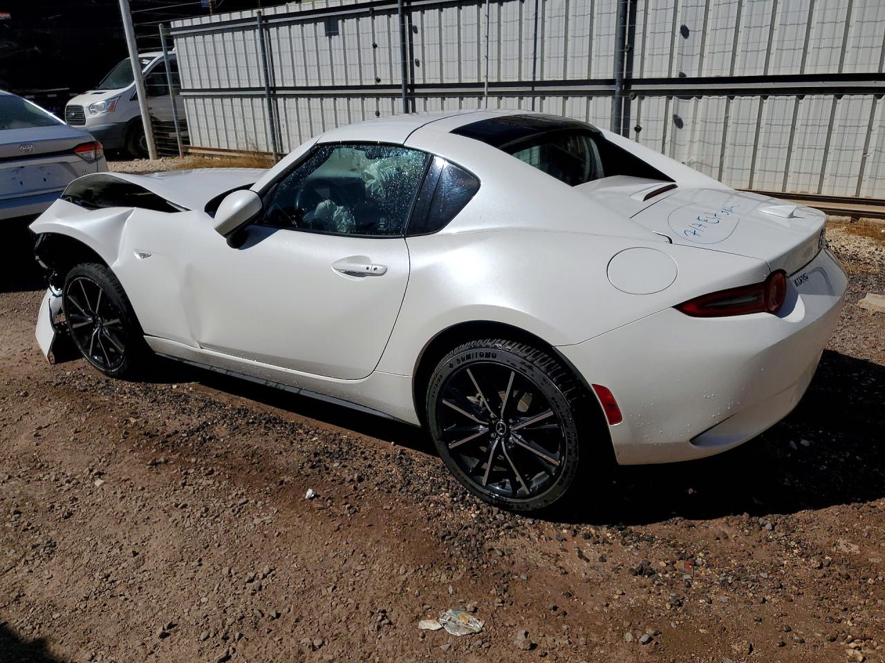 2024 MAZDA MX-5 — снимка 2