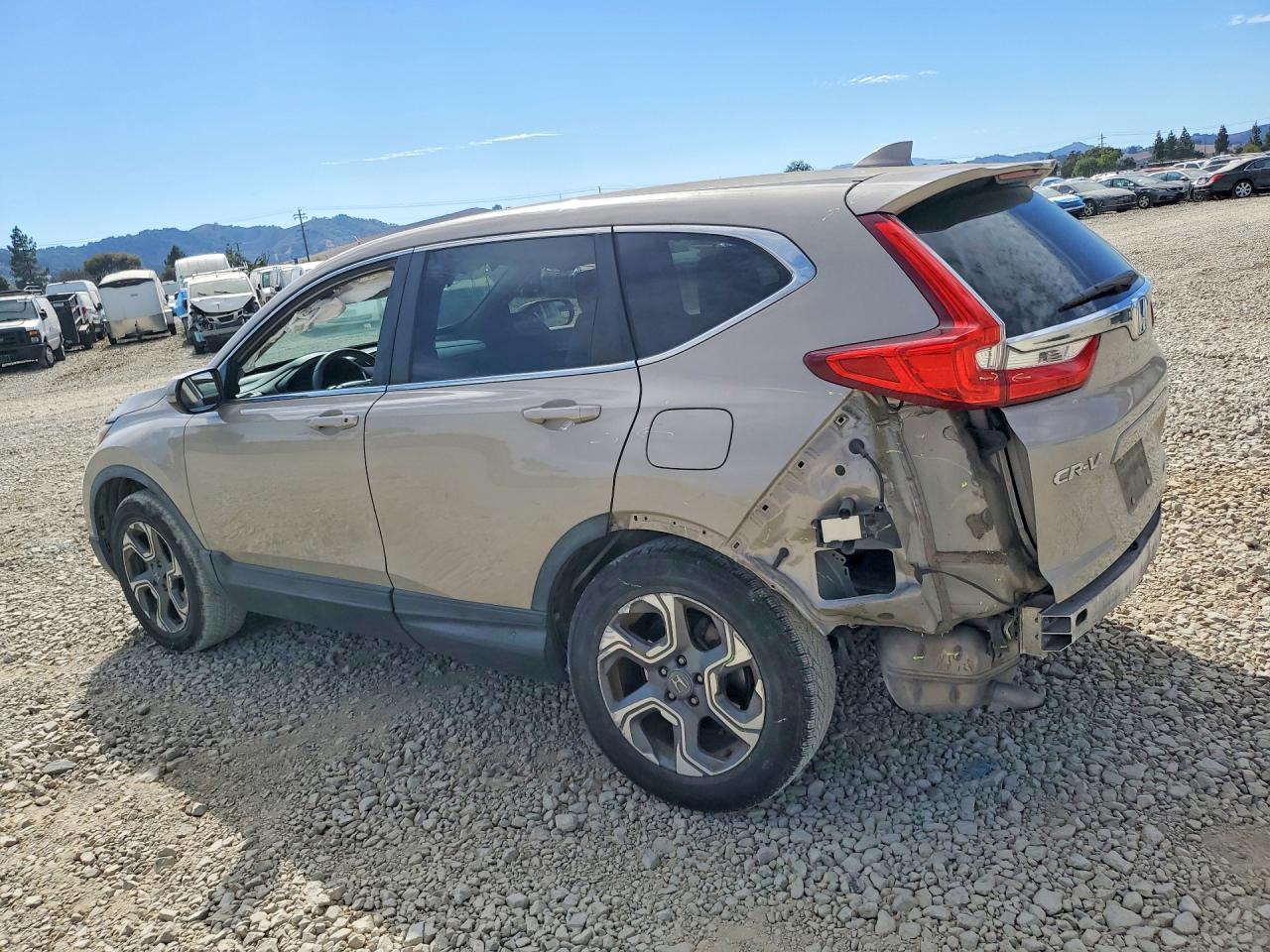 2019 HONDA CR-V EX — снимка 2