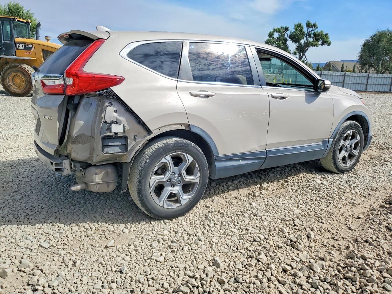 2019 HONDA CR-V EX — снимка 3