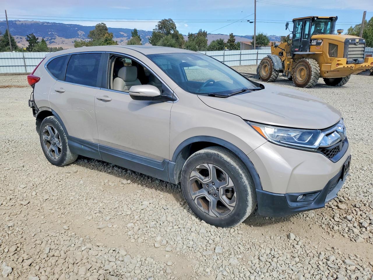 2019 HONDA CR-V EX — снимка 4