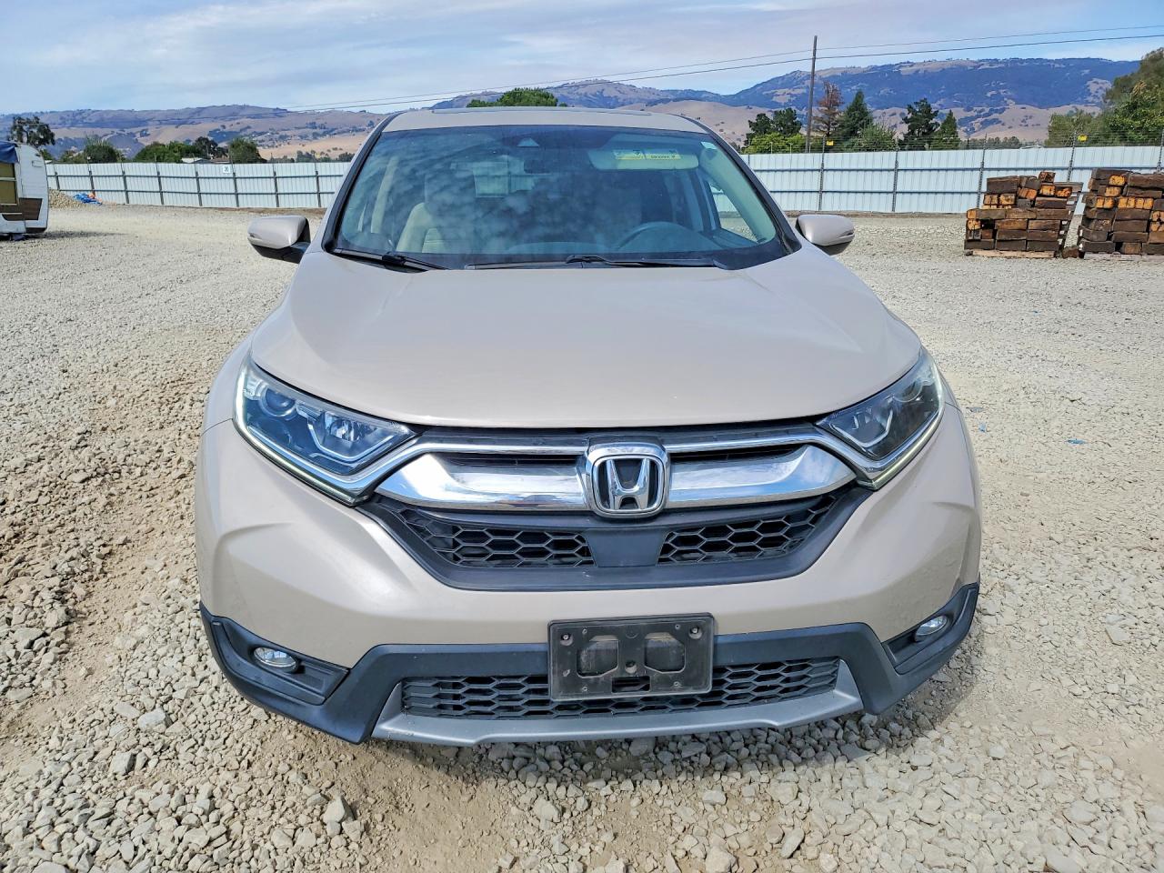 2019 HONDA CR-V EX — снимка 5