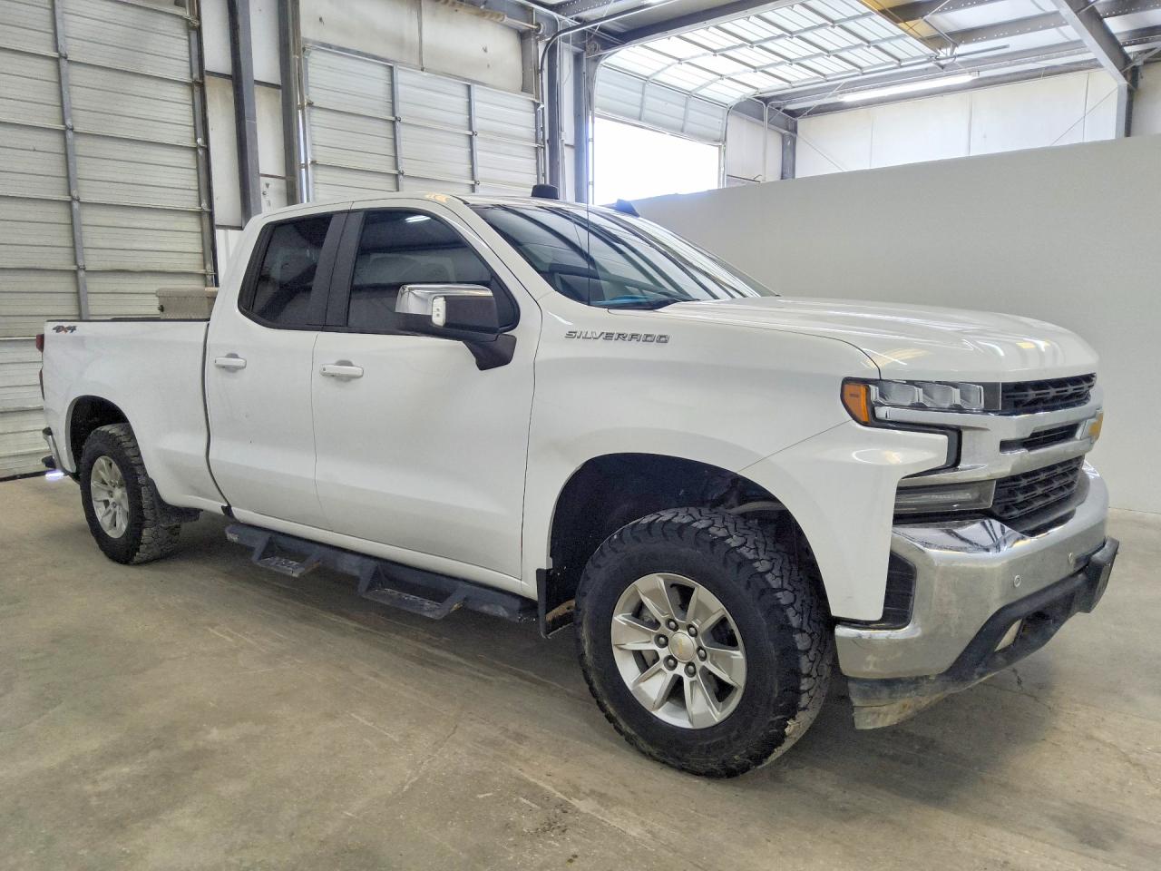 2019 CHEVROLET SILVERADO K1500 LT — снимка 4