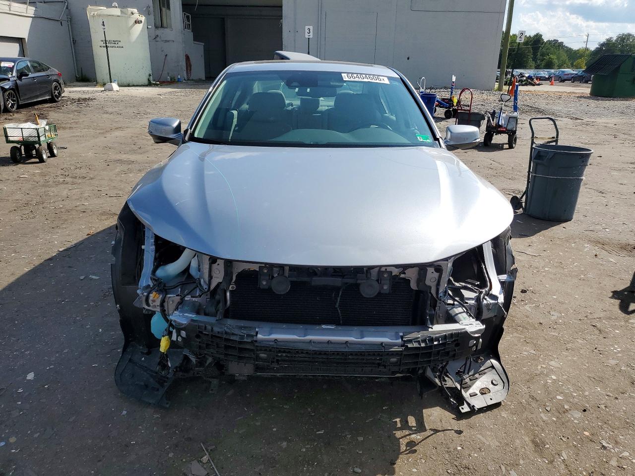 2016 HONDA ACCORD EXL — снимка 5