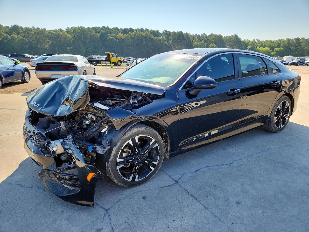 2022 KIA K5 GT LINE