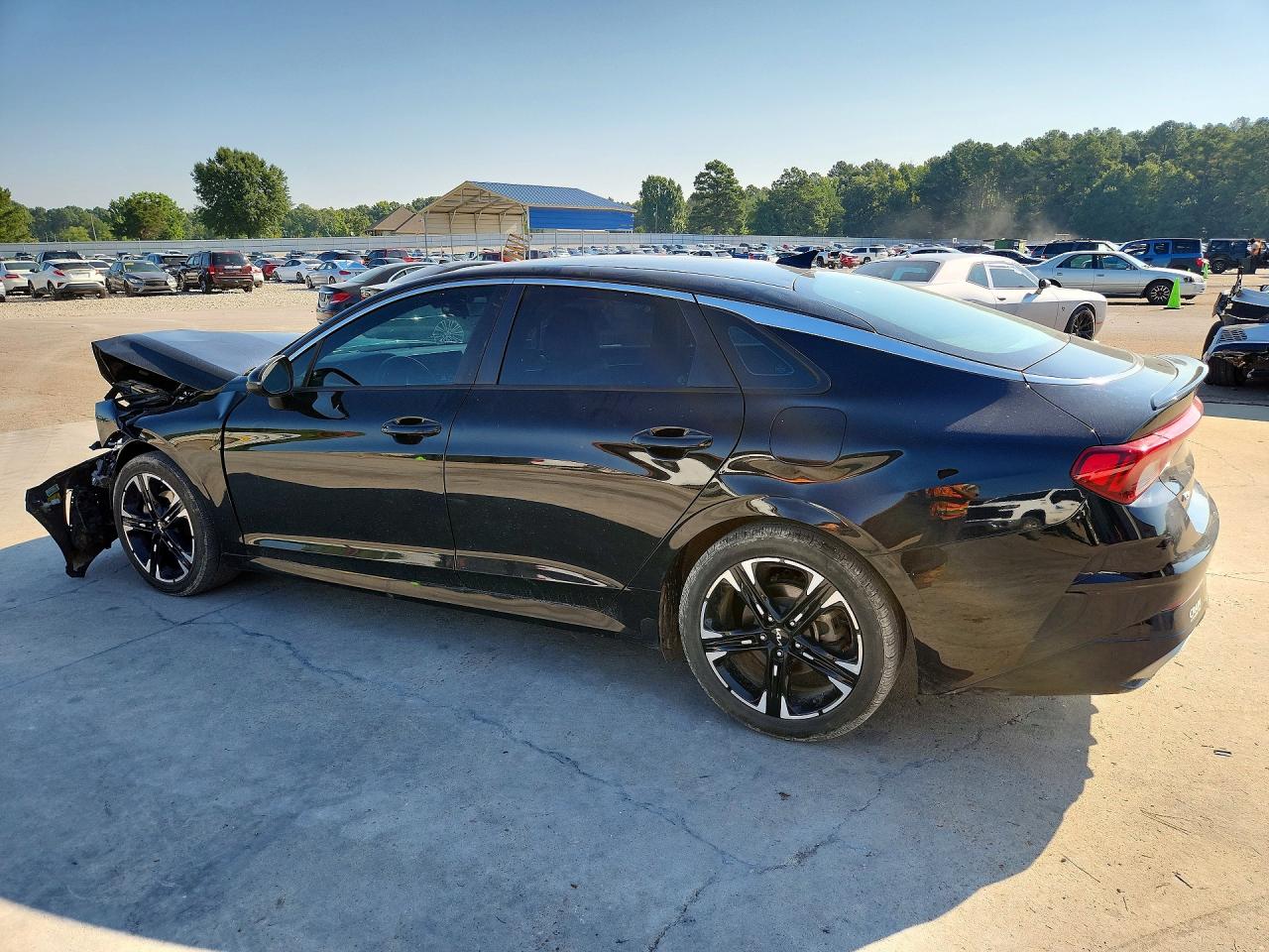 2022 KIA K5 GT LINE — снимка 2