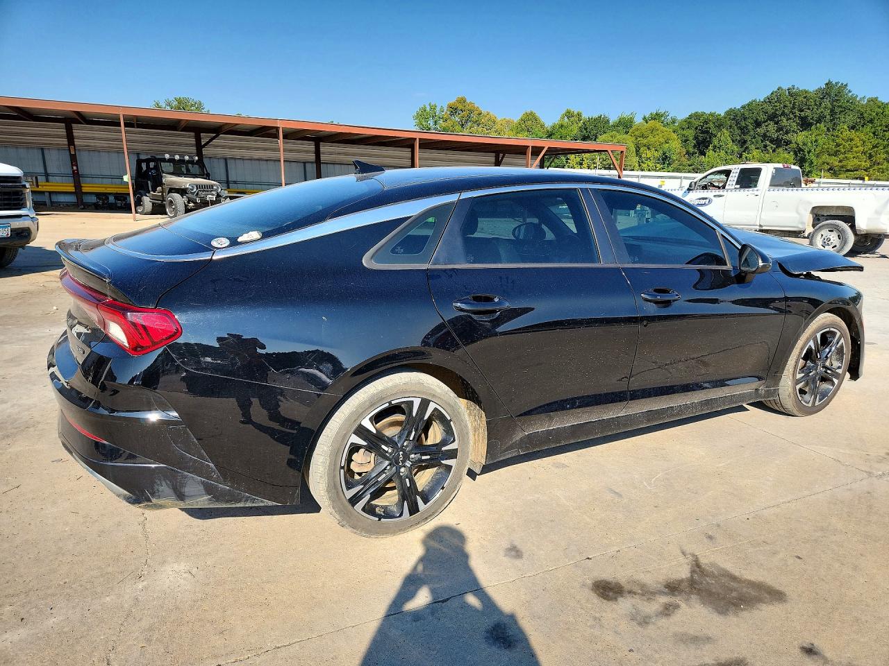 2022 KIA K5 GT LINE — снимка 3