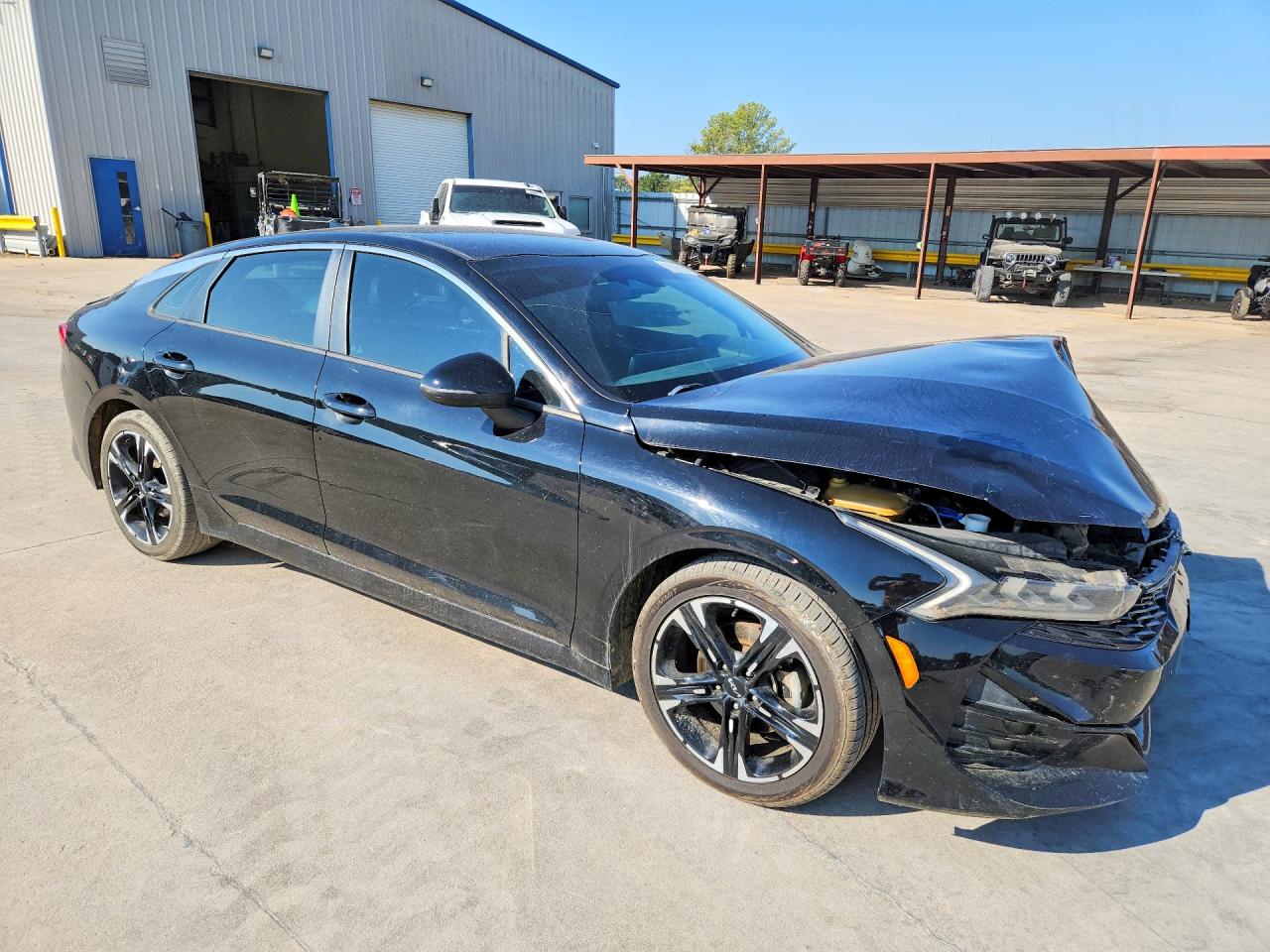2022 KIA K5 GT LINE — снимка 4
