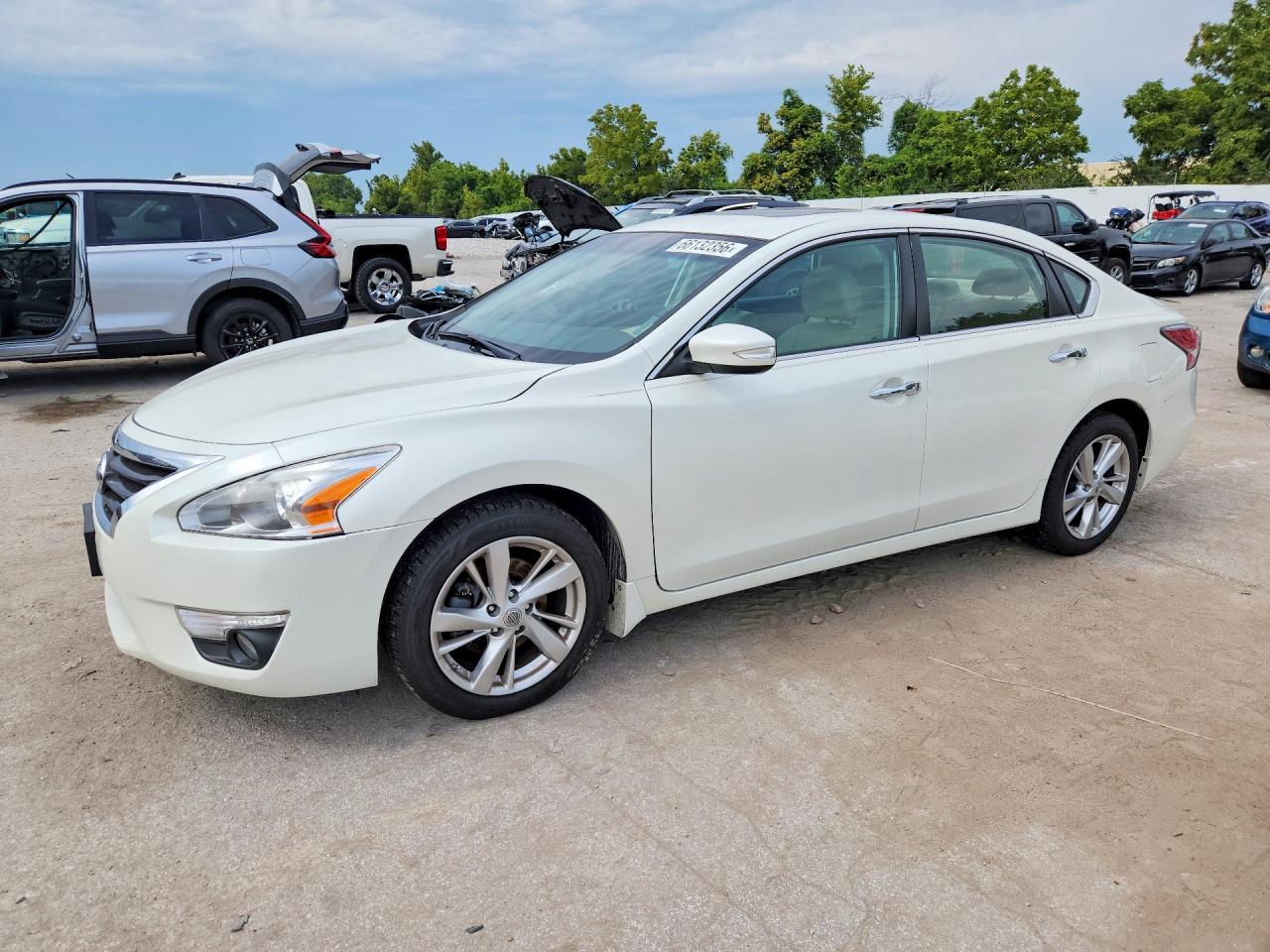 2015 NISSAN ALTIMA 2.5 SL