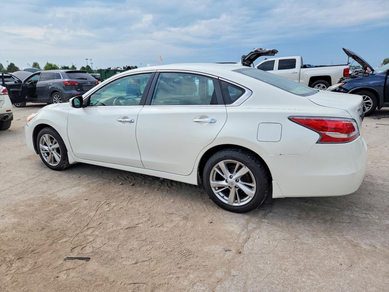 2015 NISSAN ALTIMA 2.5 SL — снимка 2