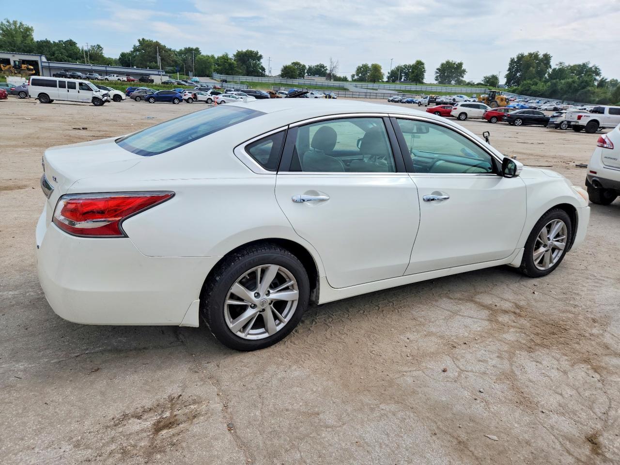 2015 NISSAN ALTIMA 2.5 SL — снимка 3