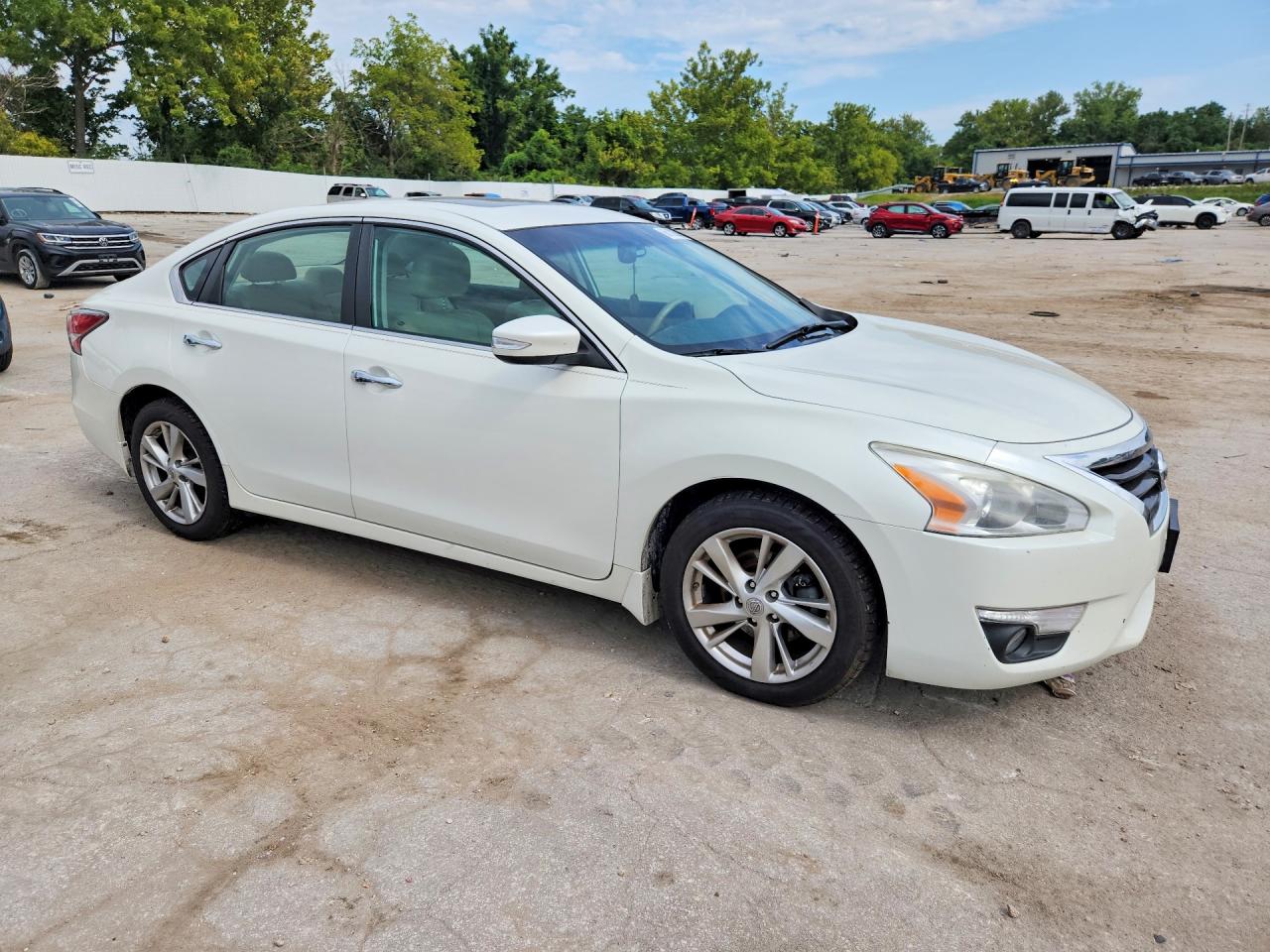 2015 NISSAN ALTIMA 2.5 SL — снимка 4