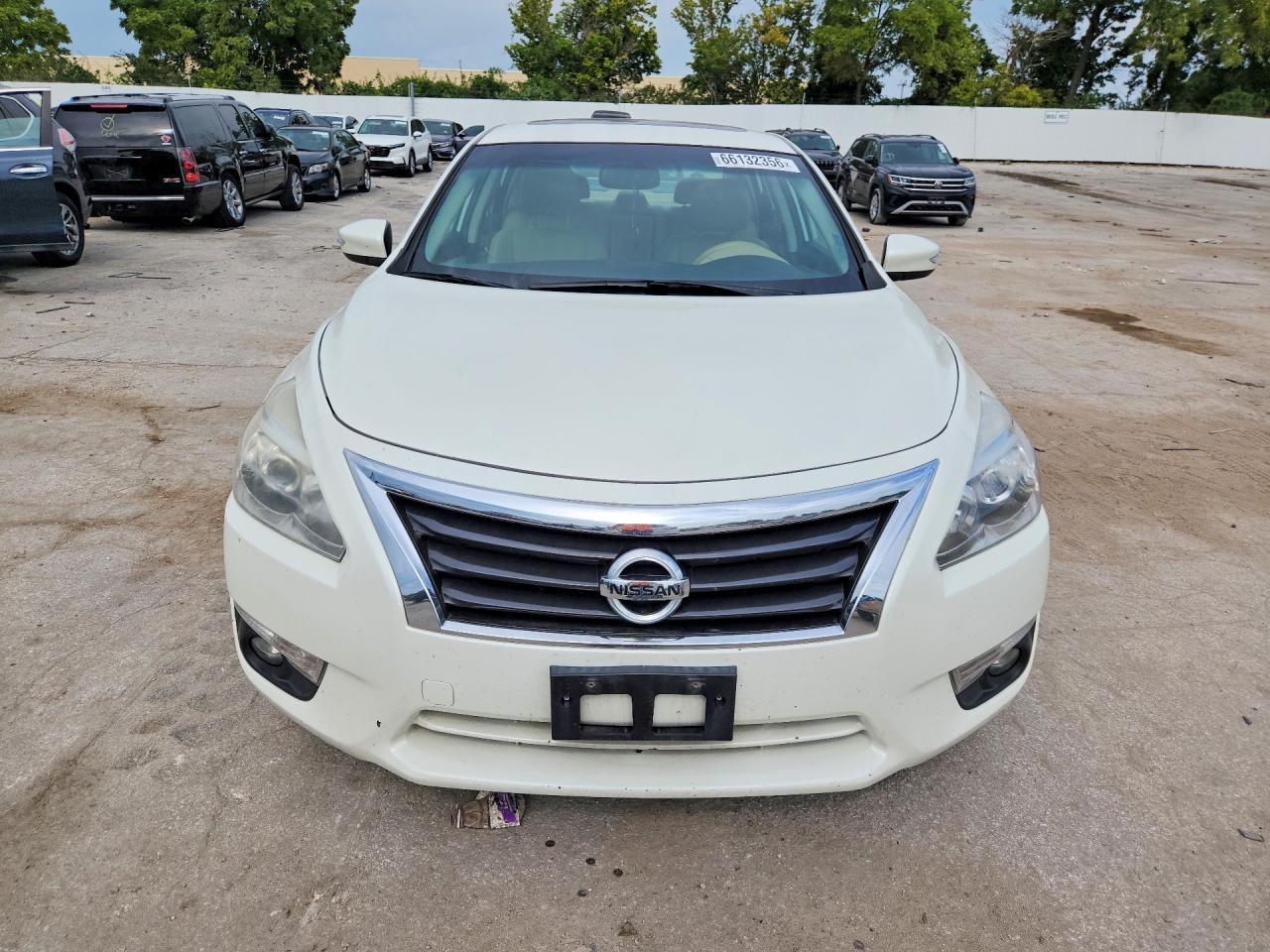 2015 NISSAN ALTIMA 2.5 SL — снимка 5