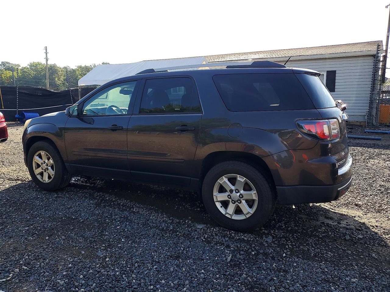2016 GMC ACADIA SLE — снимка 2