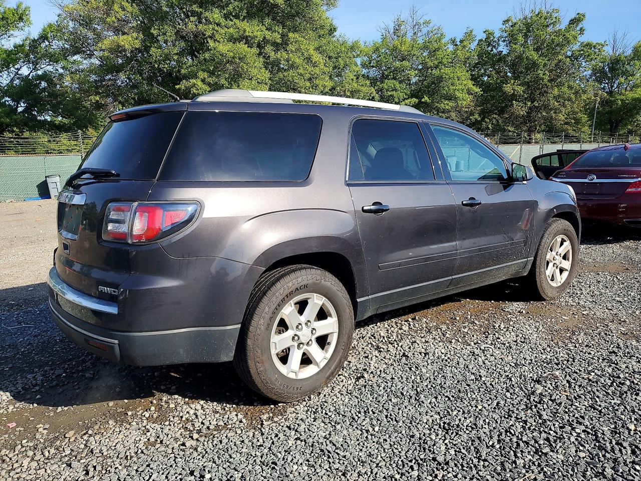 2016 GMC ACADIA SLE — снимка 3