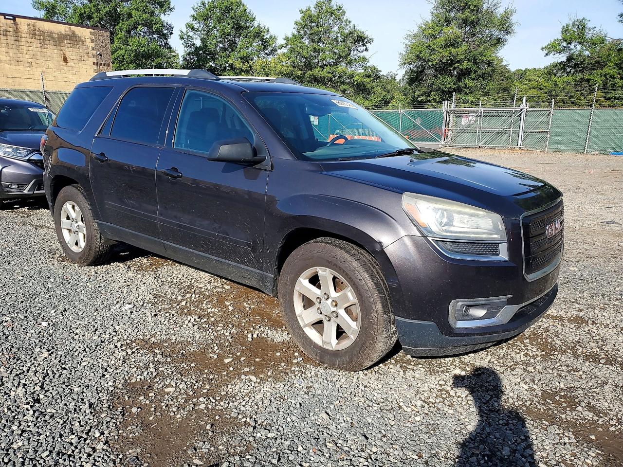 2016 GMC ACADIA SLE — снимка 4