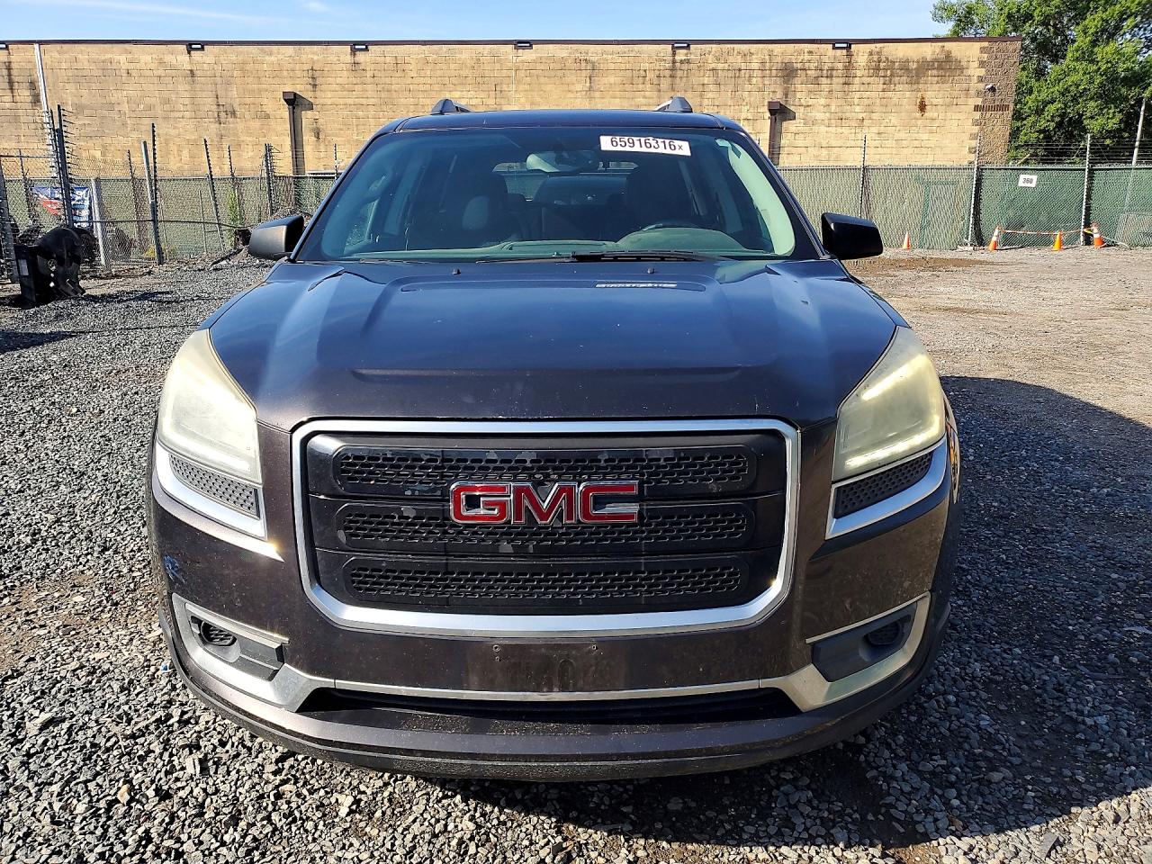 2016 GMC ACADIA SLE — снимка 5
