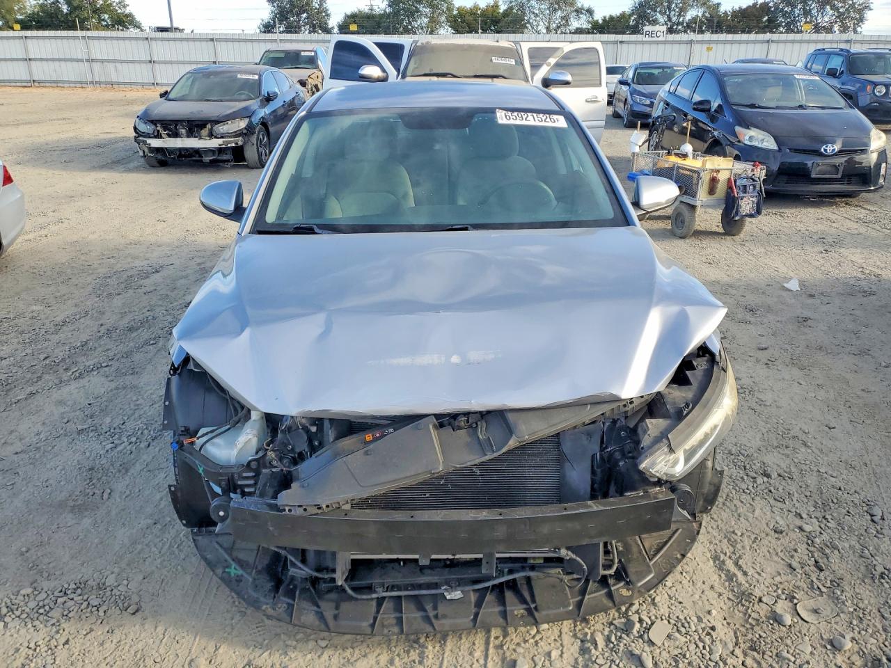 2017 HYUNDAI ELANTRA SE — снимка 5