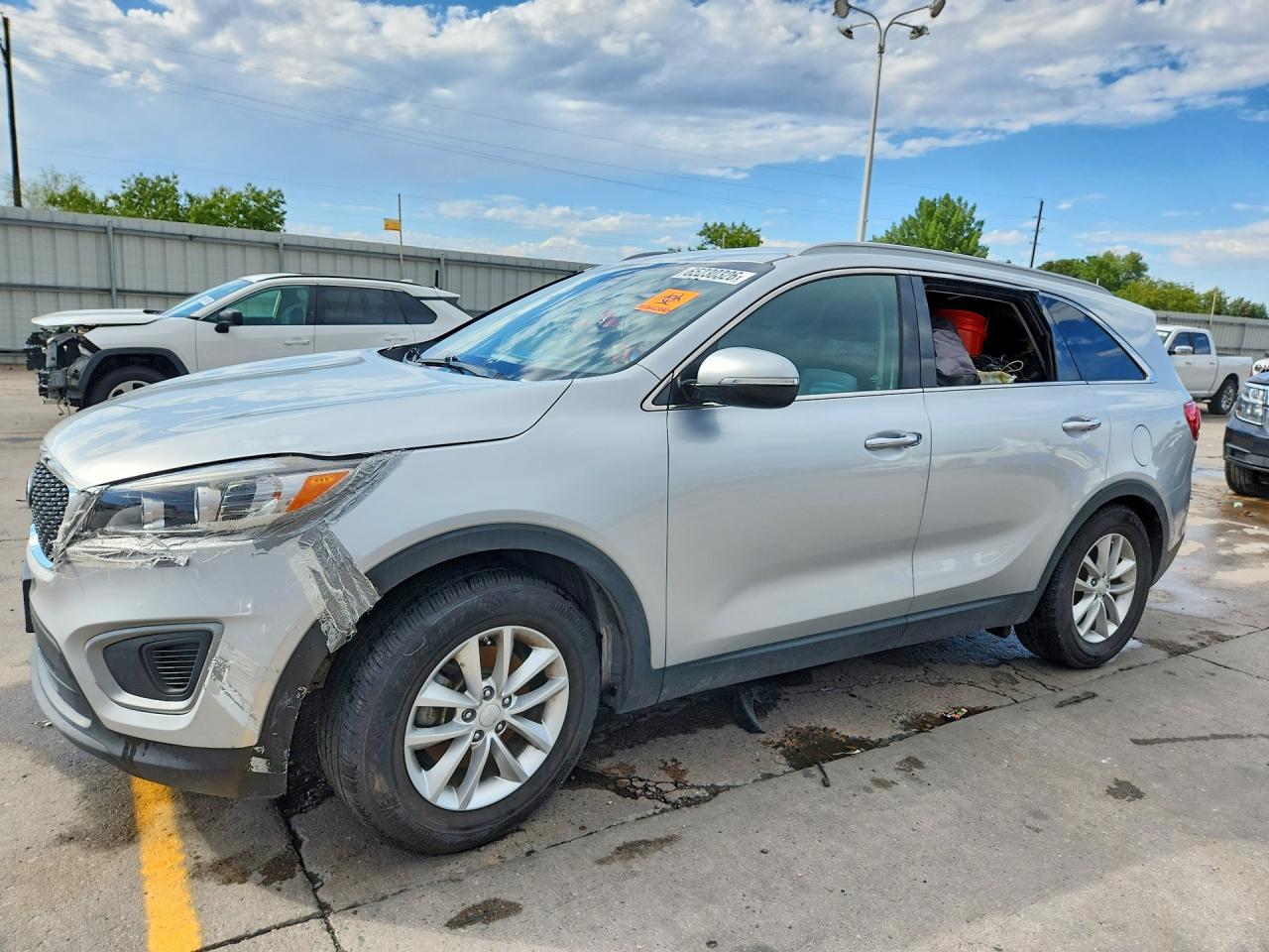 2018 KIA SORENTO LX