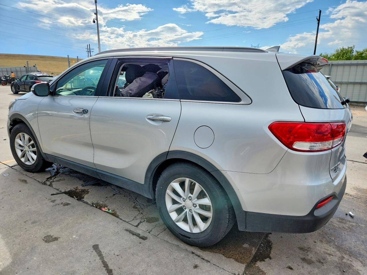 2018 KIA SORENTO LX — снимка 2