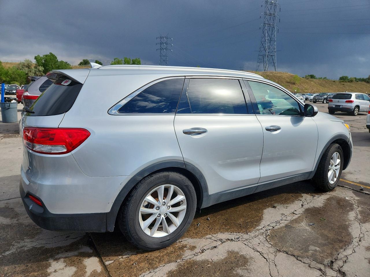 2018 KIA SORENTO LX — снимка 3