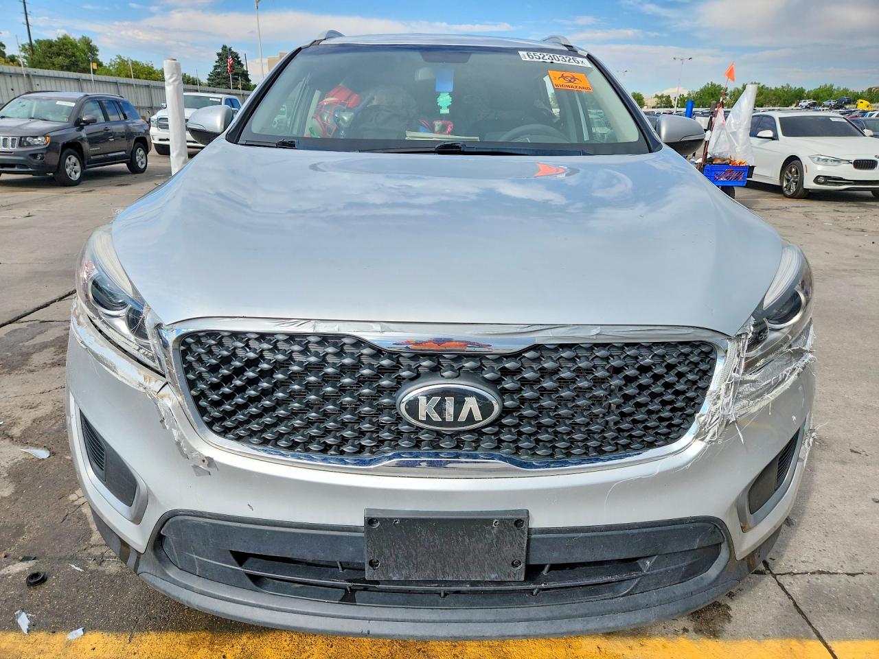 2018 KIA SORENTO LX — снимка 5