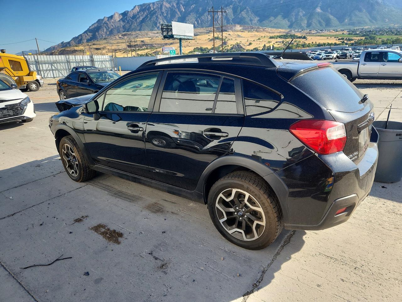 2017 SUBARU CROSSTREK PREMIUM — снимка 2