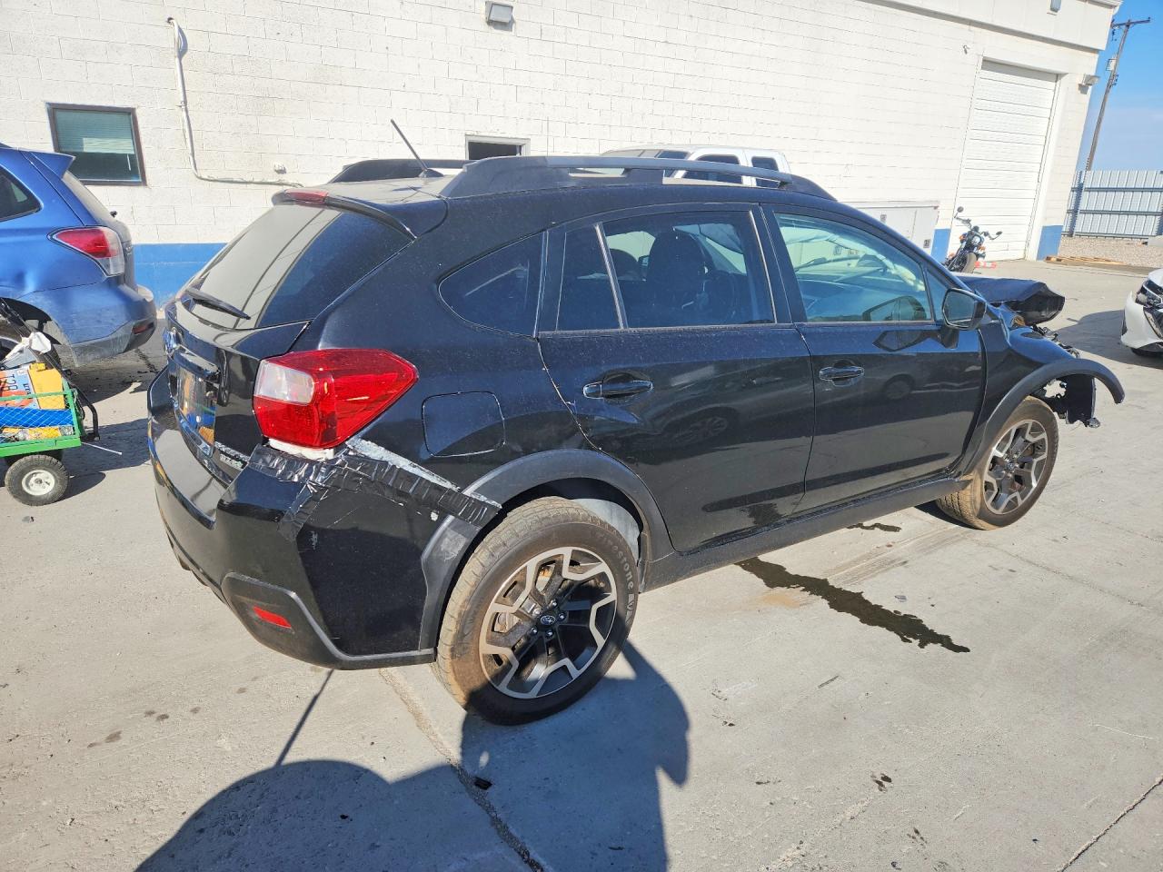 2017 SUBARU CROSSTREK PREMIUM — снимка 3