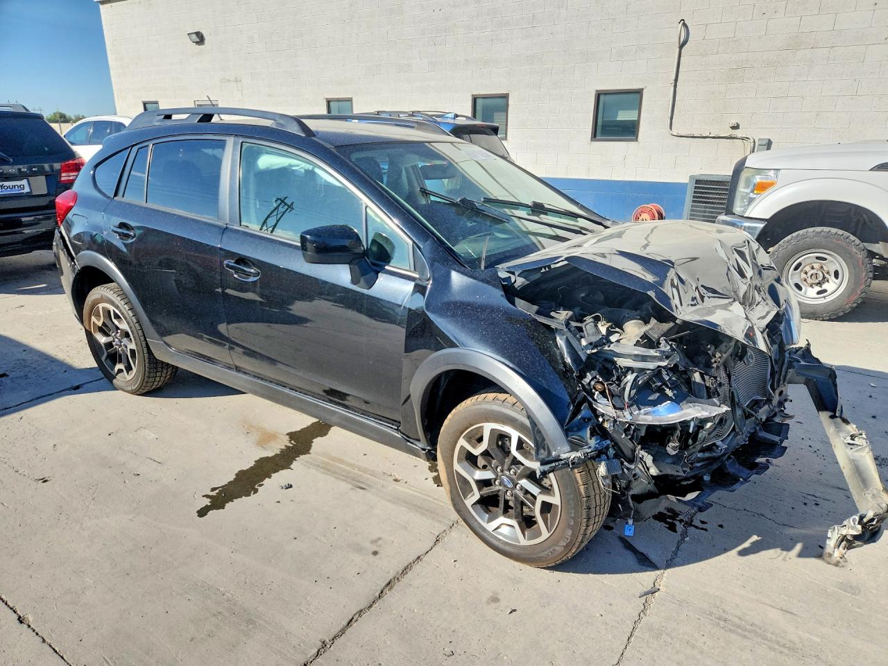 2017 SUBARU CROSSTREK PREMIUM — снимка 4
