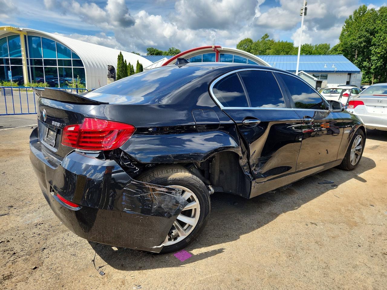 2014 BMW 528 XI — снимка 3